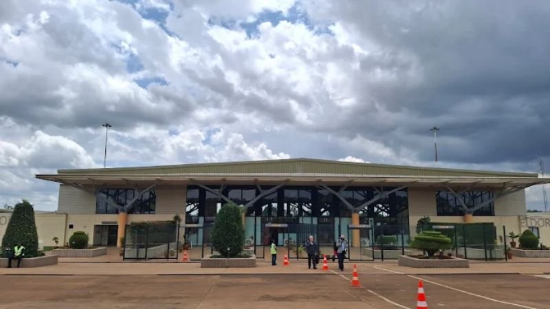 Jambojet EDL Terminal – Eldoret International Airport