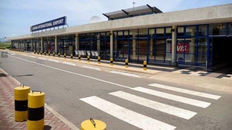 Jambojet KIS Terminal