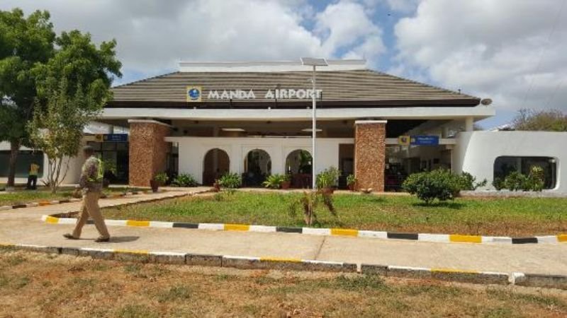 Jambojet LAU Terminal