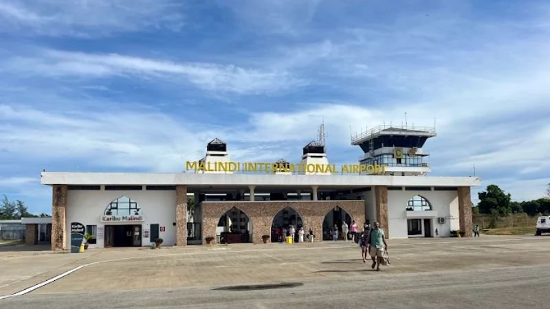 Jambojet MYD Terminal