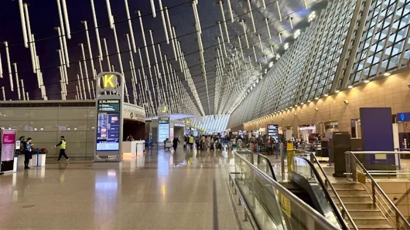 Jetstar Japan PVG Terminal