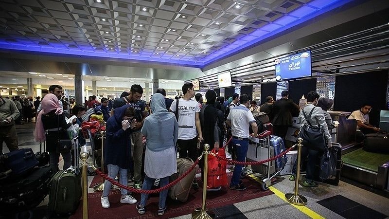 Karun Airlines KIH Terminal – Kish International Airport