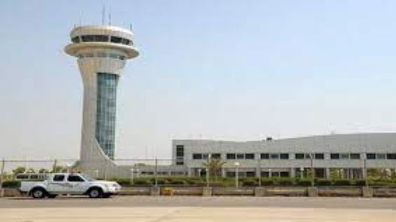 Karun Airlines PGU Terminal