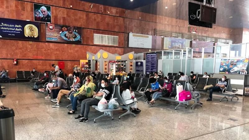 Karun Airlines RAS Terminal – Rasht Airport