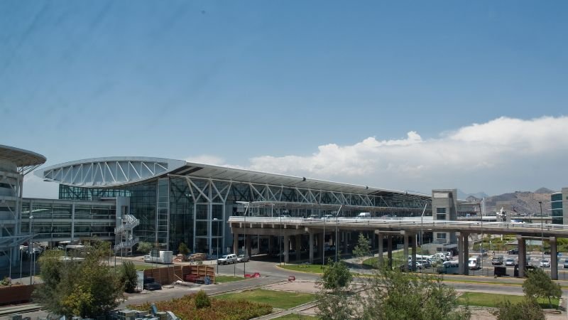 Level Airlines SCL Terminal – Arturo Merino Benitez International Airport