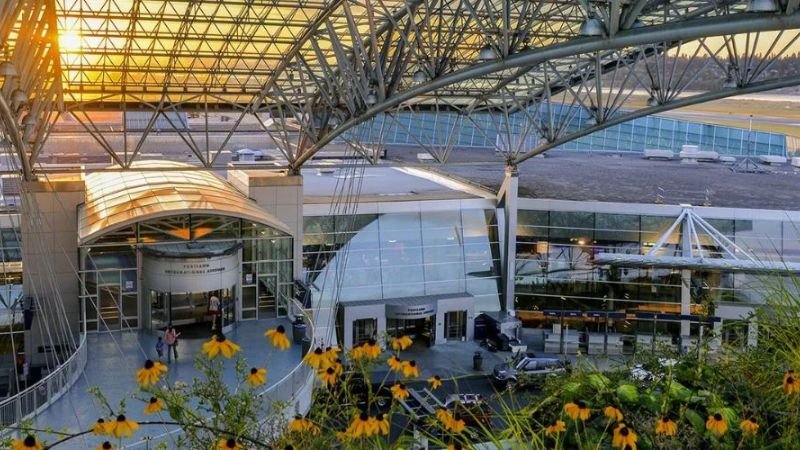 Lion Air BUU Terminal – Muara Bungo Airport