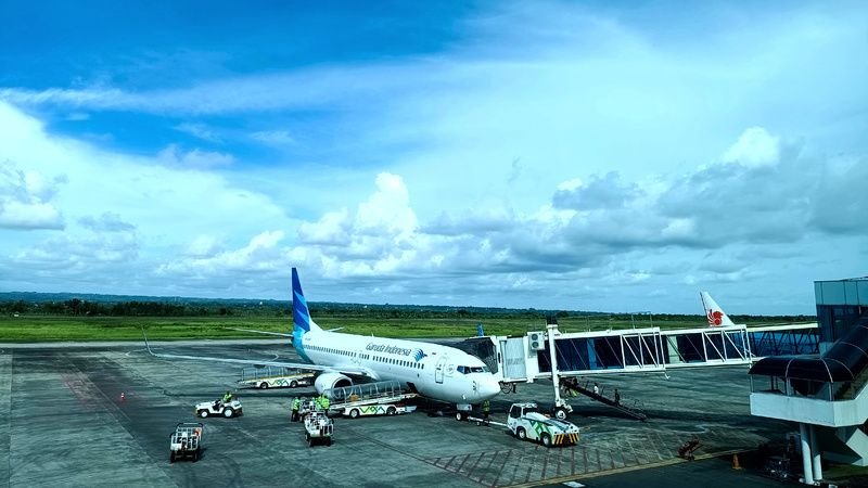 Lion Air FKQ Terminal – Fakfak Torea Airport