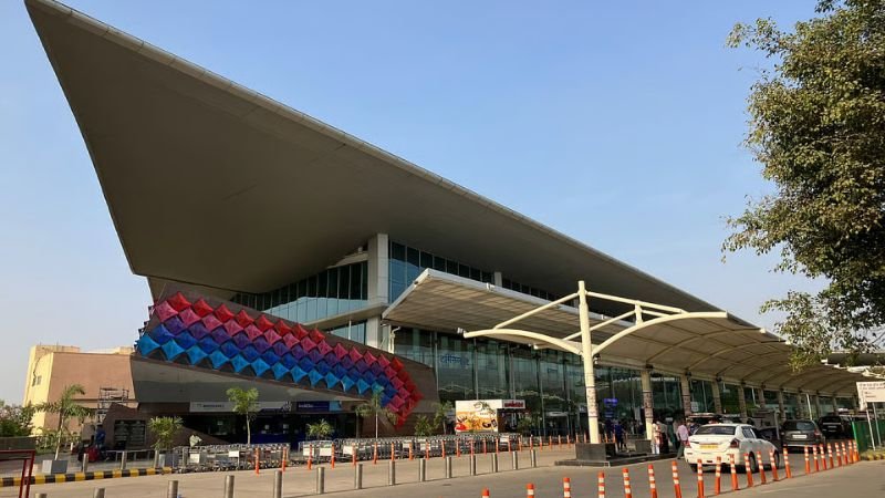 Lion Air LMU Terminal – Letung Airport