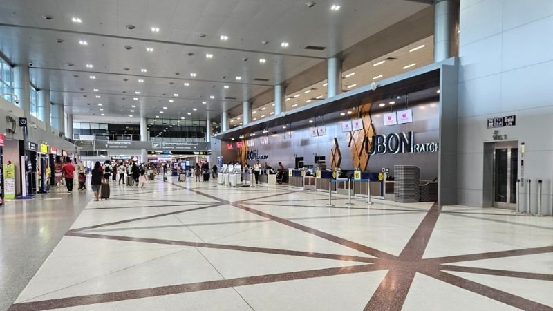 Lion Air MOF Terminal – Francis Xaverius Seda Airport