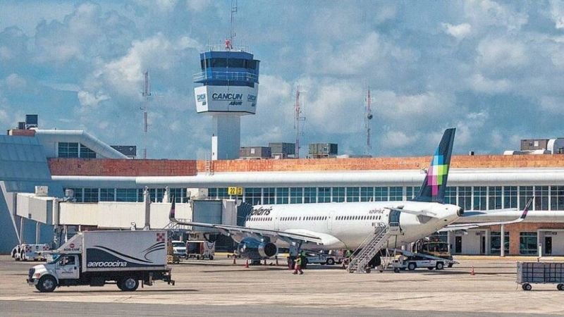 Lynx Air CUN Terminal