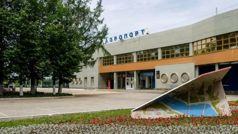 Pobeda Airlines CSY Terminal – Cheboksary Airport