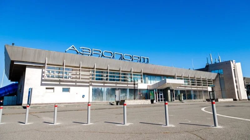 Pobeda Airlines OGZ Terminal – Vladikavkaz International Airport