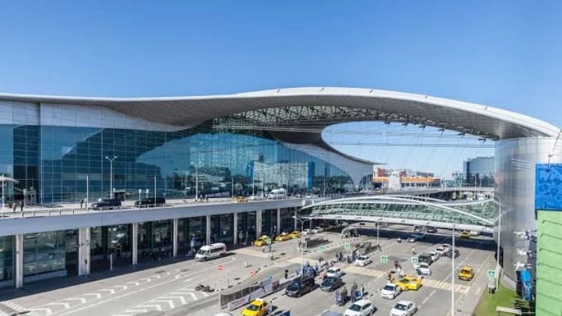 Pobeda Airlines SVO Terminal – Sheremetyevo Alexander S. Pushkin International Airport