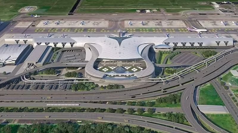 S7 Airlines BKK Terminal – Suvarnabhumi Airport